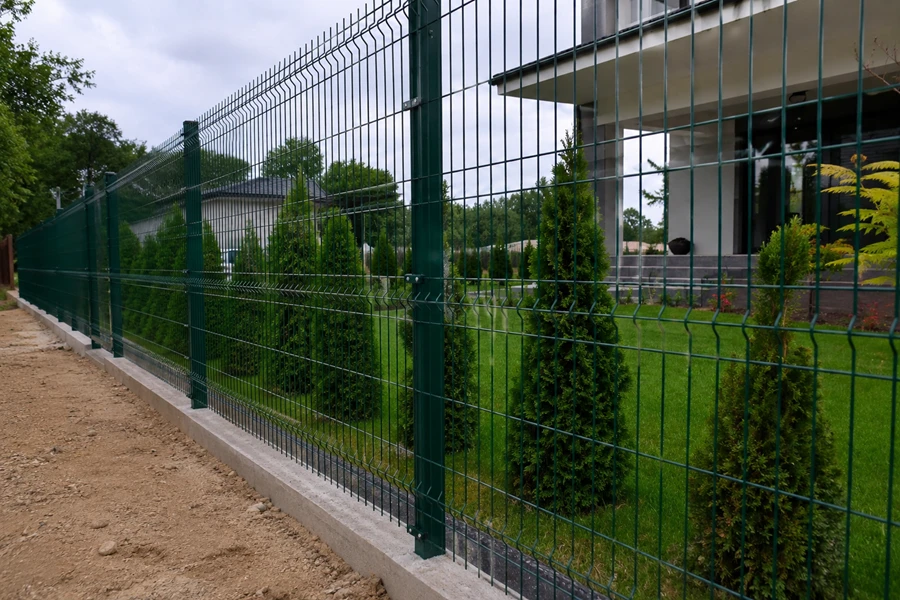Denizli Panel Çit Sistemleri