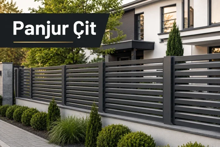 Denizli Panjur Çit